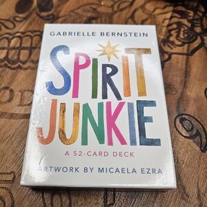 Spirit Junkie Oracle Deck